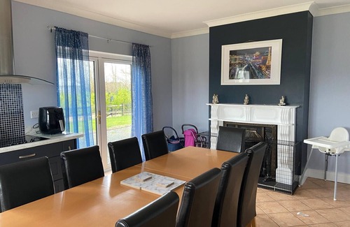Cahore Chalet De Esquí | Ballygarrett Holiday Home