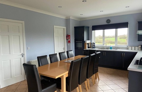 Cahore Chalet De Esquí | Ballygarrett Holiday Home