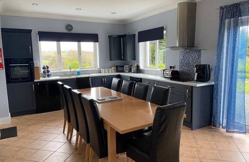 Cahore Chalet De Esquí | Ballygarrett Holiday Home