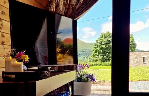 Ballyorgan Chalet De Esquí | Ballyhoura Glamping