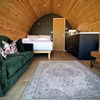 Ballyorgan Chalet De Esquí | Ballyhoura Glamping