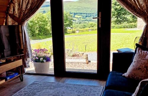Ballyorgan Chalet De Esquí | Ballyhoura Glamping