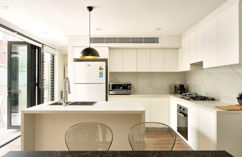 Balmain East Apartamento | Balmain Family Tranquility - Harbour Views