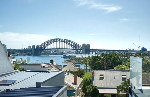 Balmain East Apartamento | Balmain Family Tranquility - Harbour Views