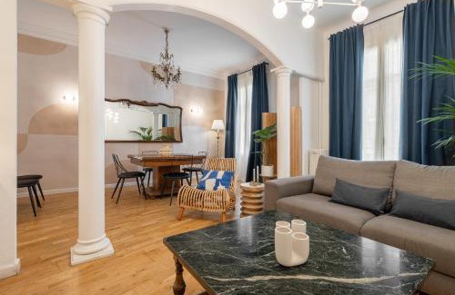 Sant Gervasi – la Bonanova Apartamento | Balmes Apartment by Olala Homes
