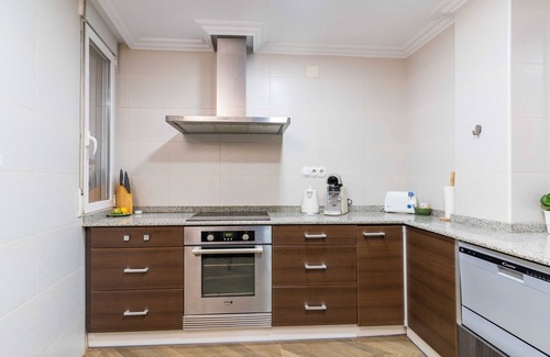 El Pilar Apartamento | Balmes Flat Mercado Central