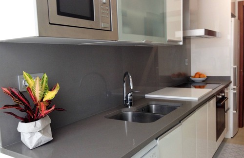 Sitges Apartamento | APARTAMENTO BALMINS, COMPLETAMENTE EQUIPADO A 50 MTS DE LA PLAYA DE ST.SEBASTIA