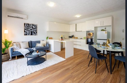 Hawthorne Apartamento | Balmoral Apartment - Airy & Light-filled City Edge Comfort Stay