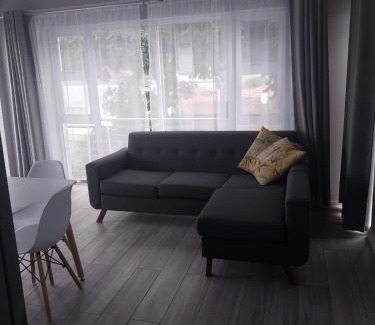 Lansdowne Apartamento | Balmoral Apartment