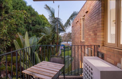 Mosman Apartamento | Balmoral Beach Front 2 Bedroom Waterview Mosman