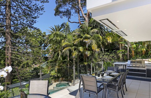 Mosman Casa | Balmoral Blue Luxury - Luxury Home at Balmoral Beach