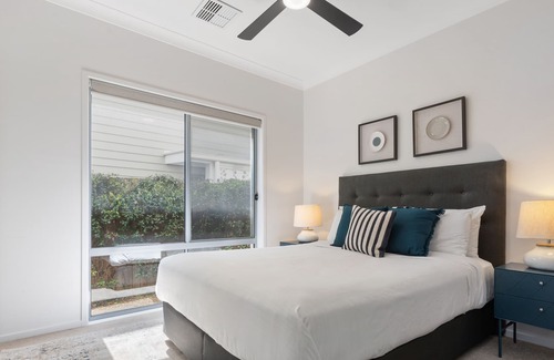 Morningside Casa | Balmoral House Retreat Pool & Spa