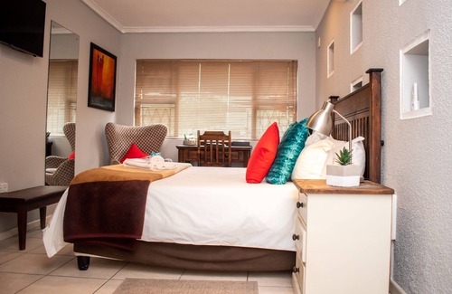 Eikenbosch Casa | Balmoral Lodge