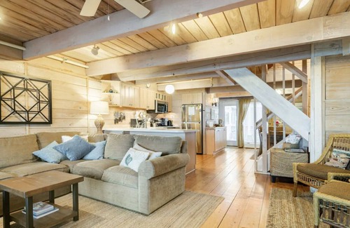 Bethany Beach Casa | Atlantic Watergate Oceanfront Townhome en Bethany