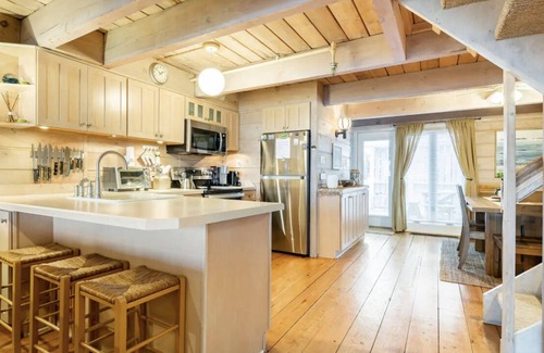 Bethany Beach Casa | Atlantic Watergate Oceanfront Townhome en Bethany