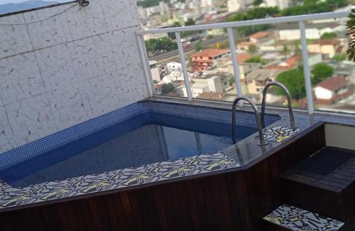 Barra Sul Apartamento | Balneario Camboriu - Cobertura com piscina Top Barra Sul