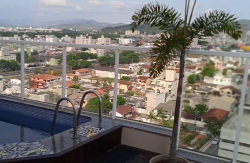 Barra Sul Apartamento | Balneario Camboriu - Cobertura com piscina Top Barra Sul
