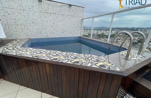 Barra Sul Apartamento | Balneario Camboriu - Cobertura com piscina Top Barra Sul
