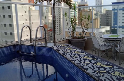 Barra Sul Apartamento | Balneario Camboriu - Cobertura com piscina Top Barra Sul