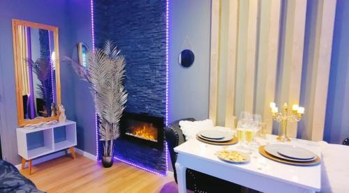 La Celle-sous-Gouzon Apartamento | Balneo Face mer Berck