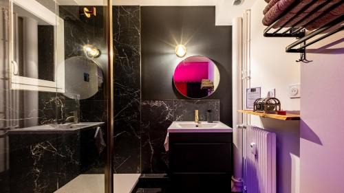 Longvic Apartamento | BALNEO - SAUNA - WIFi - LA CLÉ DU DÉSIR