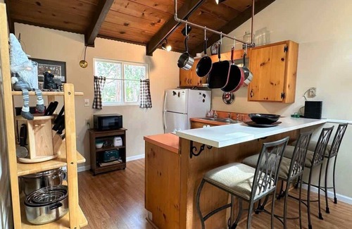 Twain Harte Casa | Baloo's Cabin - Tranquil Escape