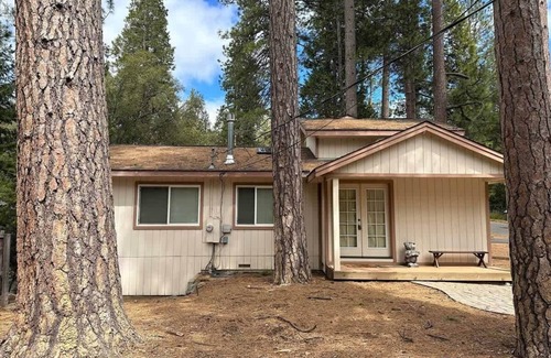 Twain Harte Casa | Baloo's Cabin - Tranquil Escape