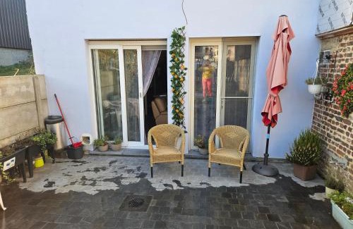 Neder-Over-Heembeek Apartamento | Balsamine