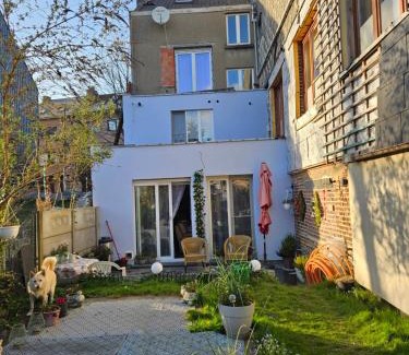 Neder-Over-Heembeek Apartamento | Balsamine
