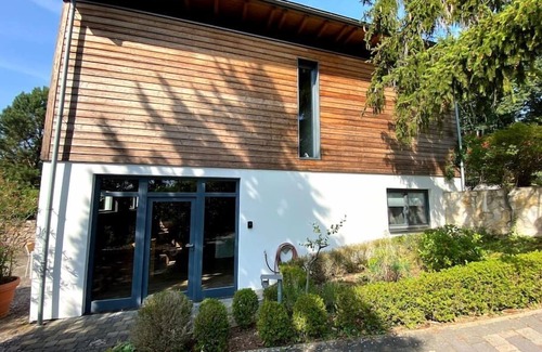 Oestrich-Winkel Casa | Balthasar Ress Guesthouse am Rebhang im Rheingau