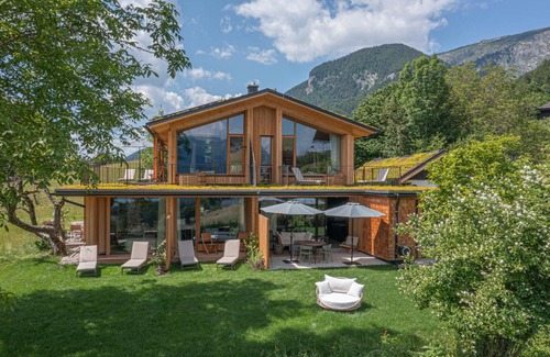 Sankt Wolfgang im Salzkammergut Apartamento | Balthasar Volcano Apartments - Adults only