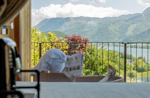 Sankt Wolfgang im Salzkammergut Apartamento | Balthasar Volcano Apartments - Adults only