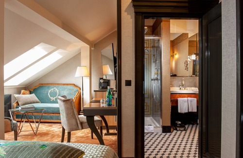 City Centre Hotel | Balthazar Design Hotel