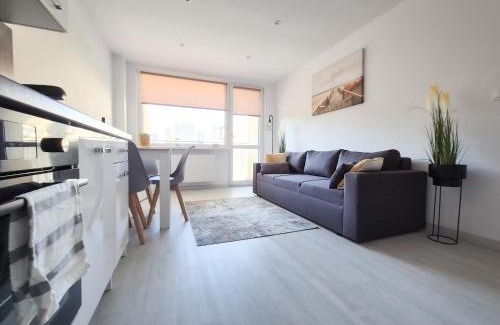 Przymorze Apartamento | Baltic Bay Apartment