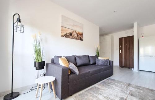 Przymorze Apartamento | Baltic Bay Apartment