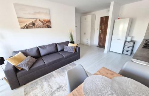 Przymorze Apartamento | Baltic Bay Apartment