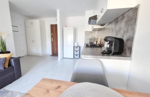 Przymorze Apartamento | Baltic Bay Apartment