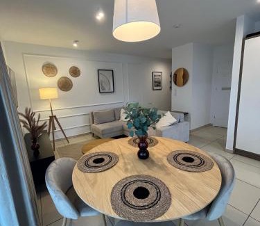 Niechorze Apartamento | Baltic Cliff apartament 334