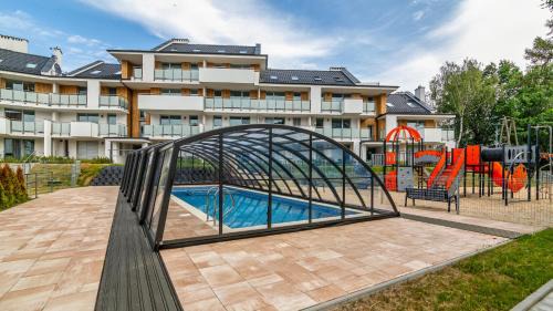 Sztutowo Apartamento | Baltic Garden Sztutowo Apartamenty PIAMOLA