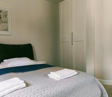 Wyspa Sobieszewska Apartamento | Baltic Line - Nadwiślański Świt