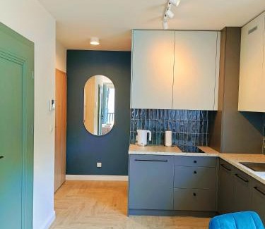 Wyspa Sobieszewska Apartamento | Baltic Line - Nadwiślański Świt