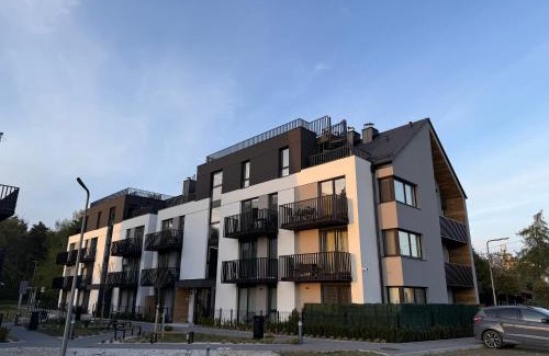 Wyspa Sobieszewska Apartamento | Baltic Line -SobieSzef