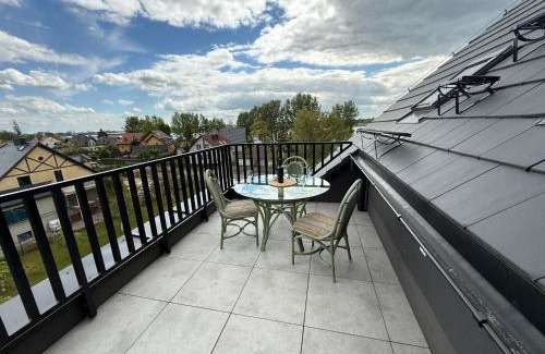 Wyspa Sobieszewska Apartamento | Baltic Line -SobieSzef