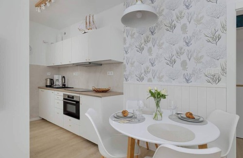 Kolobrzeg Apartamento | Baltic Marina Residence 47A | Studio | Parking