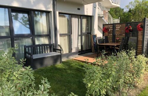 Orlinki Apartamento | Baltic Porto Wyspa Sobieszewska - Rowery i Taras
