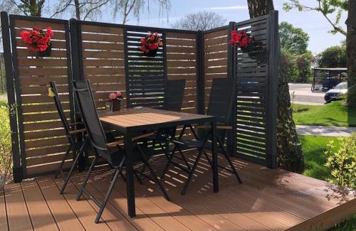 Orlinki Apartamento | Baltic Porto Wyspa Sobieszewska - Rowery i Taras