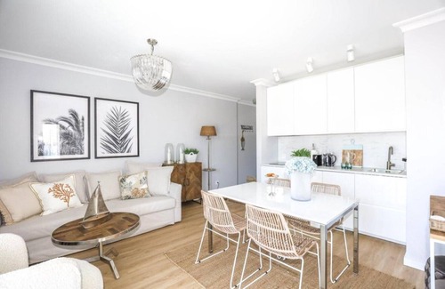 Miedzyzdroje Apartamento | Baltic Riviera Concept Apartment Overlooking the sea and the Forest