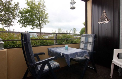 Wendtorfer Strand Apartamento | Apartamento Baltic Sea App. 6110 - App del Mar Báltico. 6110