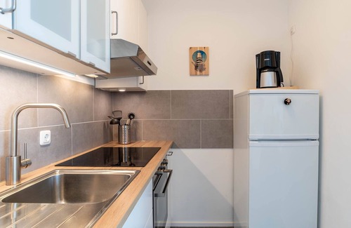 Schilksee Apartamento | Apartamento de vacaciones Ostseeschnucke - Ostseeschnucke