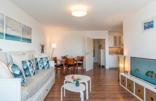 Schilksee Apartamento | Apartamento de vacaciones Ostseeschnucke - Ostseeschnucke